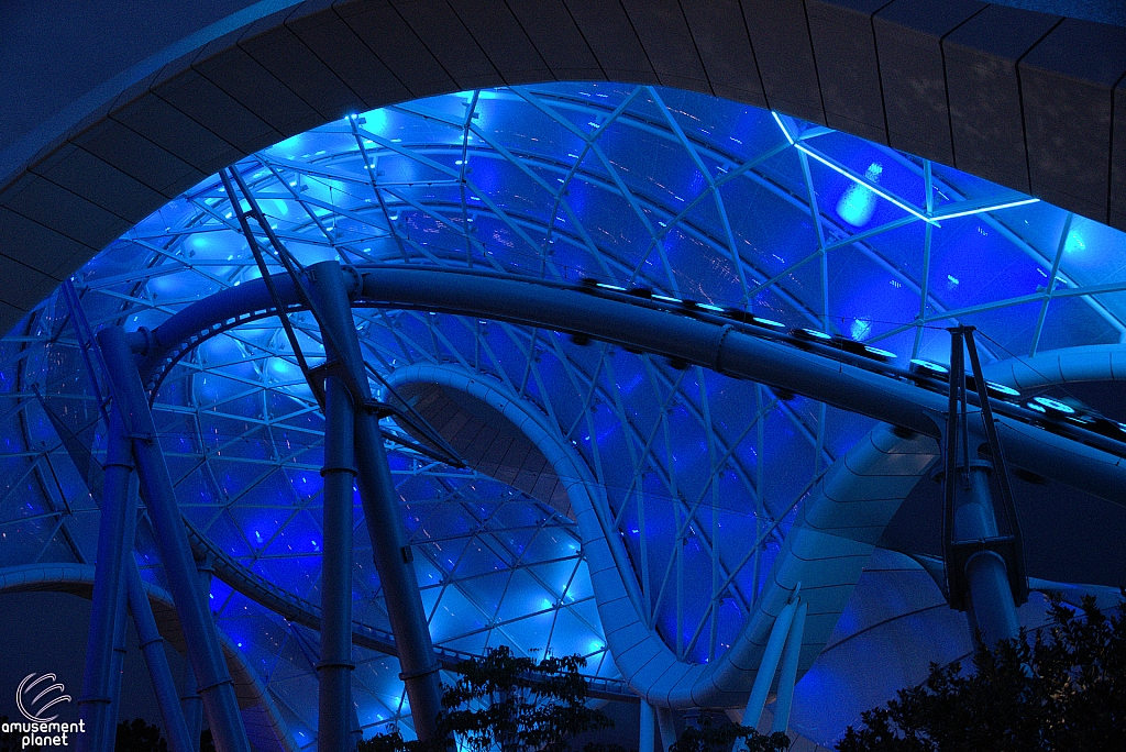 TRON Lightcycle / Run