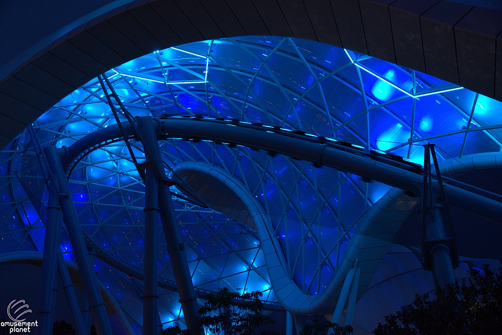 TRON Lightcycle / Run
