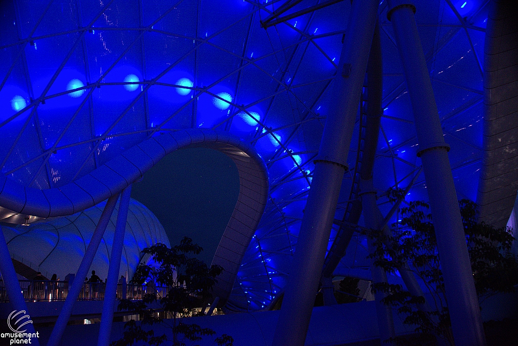 TRON Lightcycle / Run