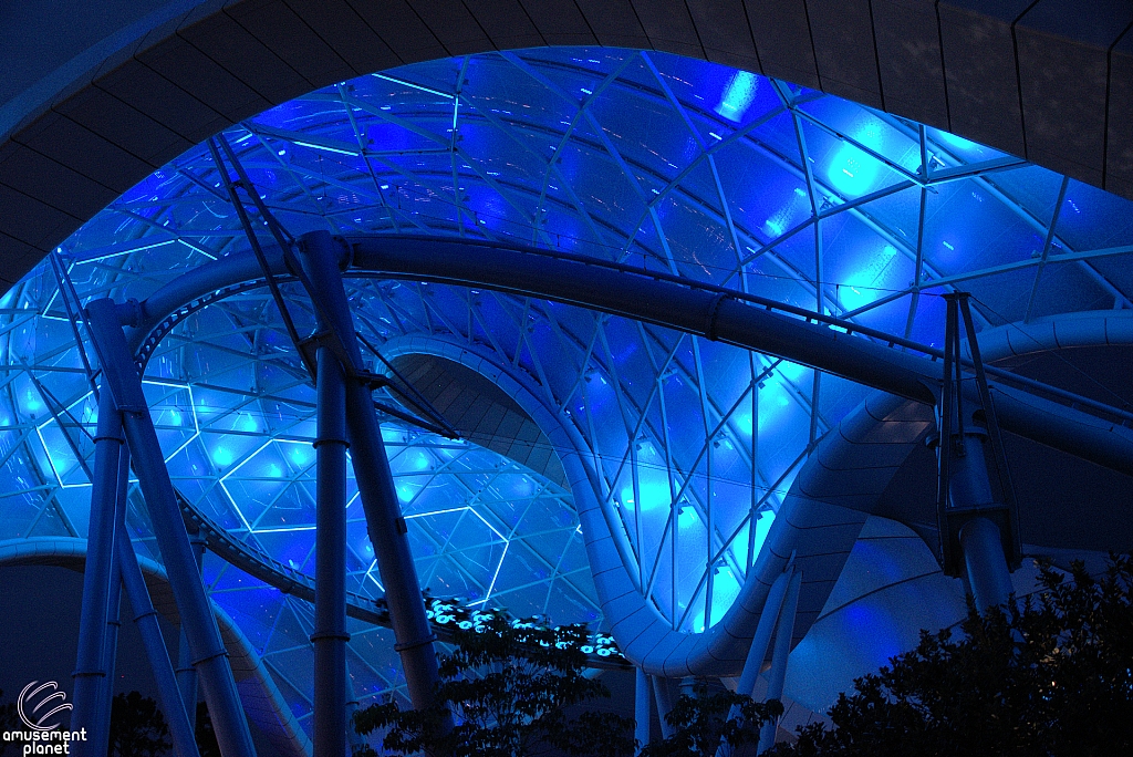 TRON Lightcycle / Run