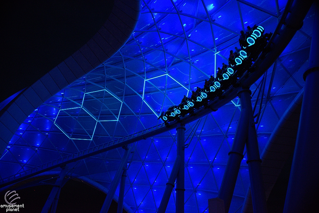 TRON Lightcycle / Run