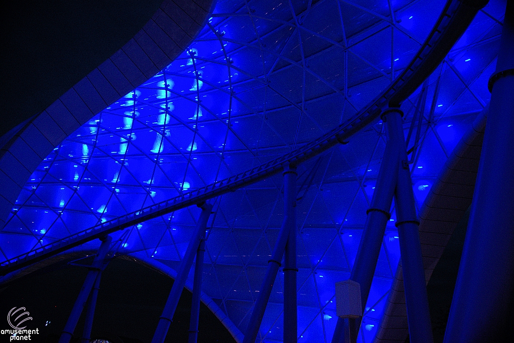 TRON Lightcycle / Run