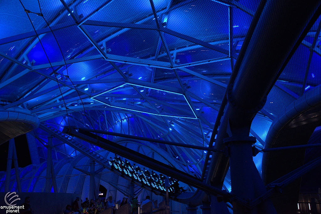 TRON Lightcycle / Run