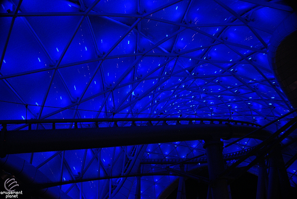 TRON Lightcycle / Run