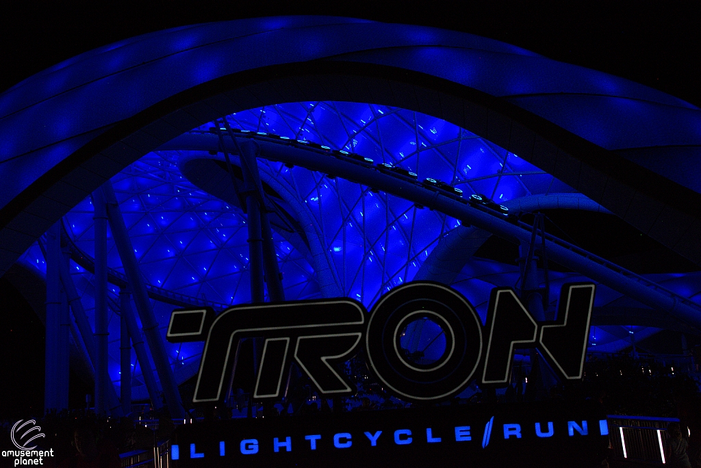 TRON Lightcycle / Run