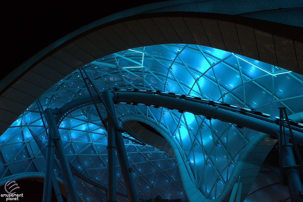 TRON Lightcycle / Run