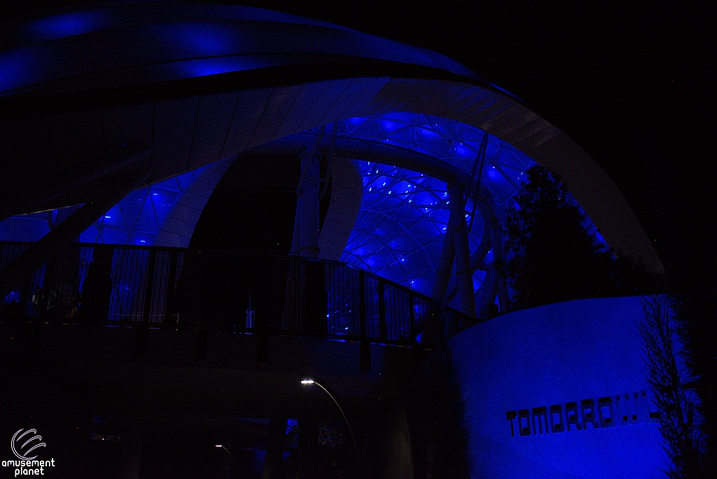 TRON Lightcycle / Run