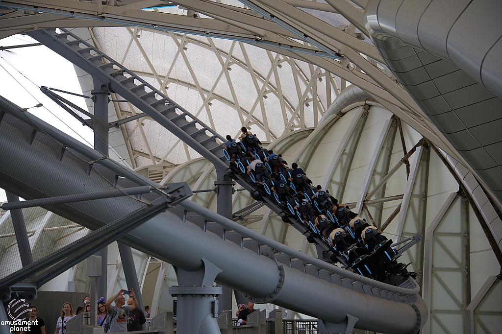 TRON Lightcycle / Run