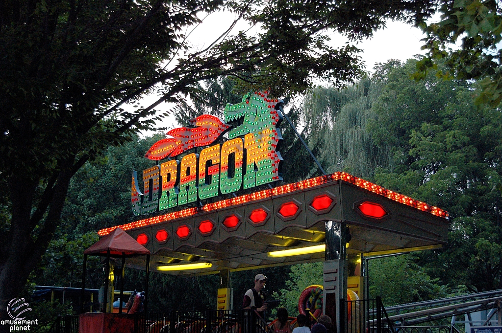 Dragon Coaster