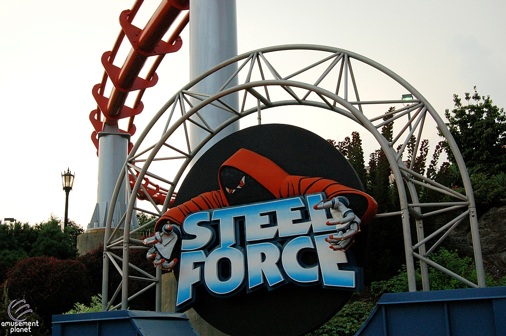 Steel Force