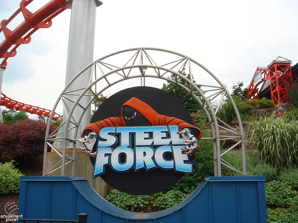 Steel Force