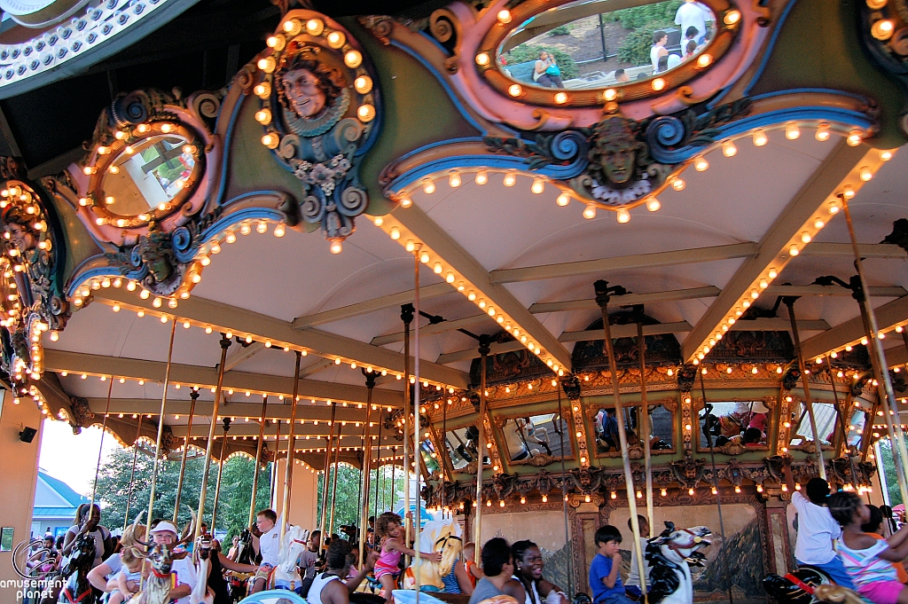 Antique Carousel