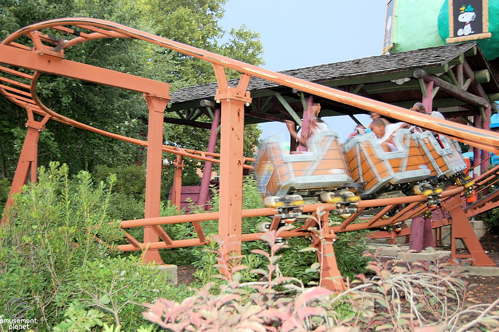 Woodstock Express
