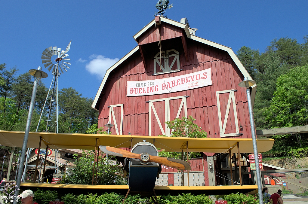 Barnstormer