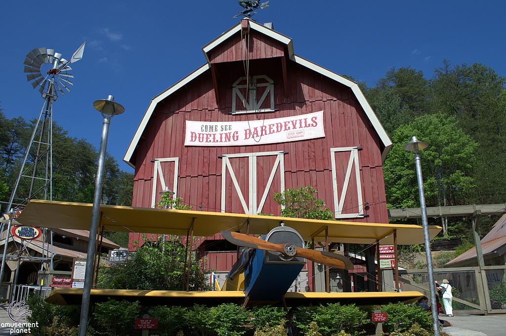 Barnstormer