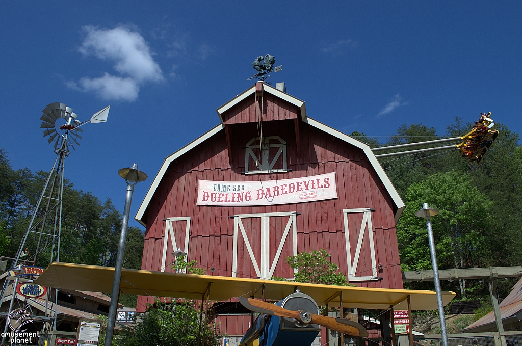 Barnstormer