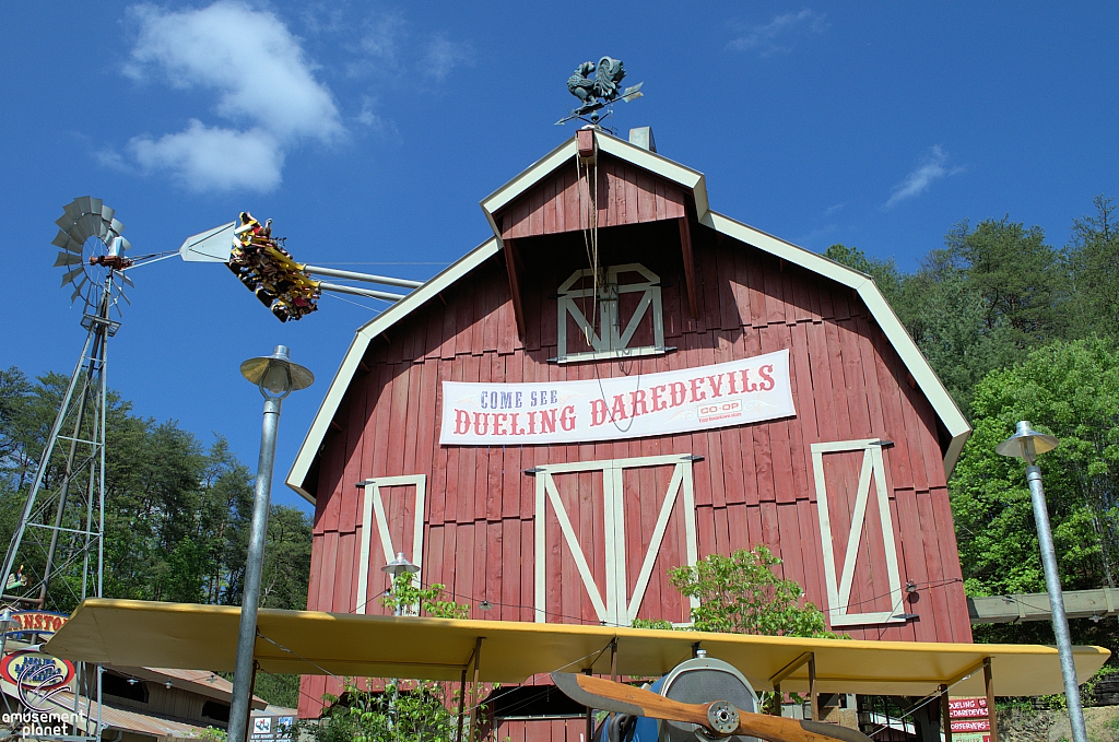 Barnstormer