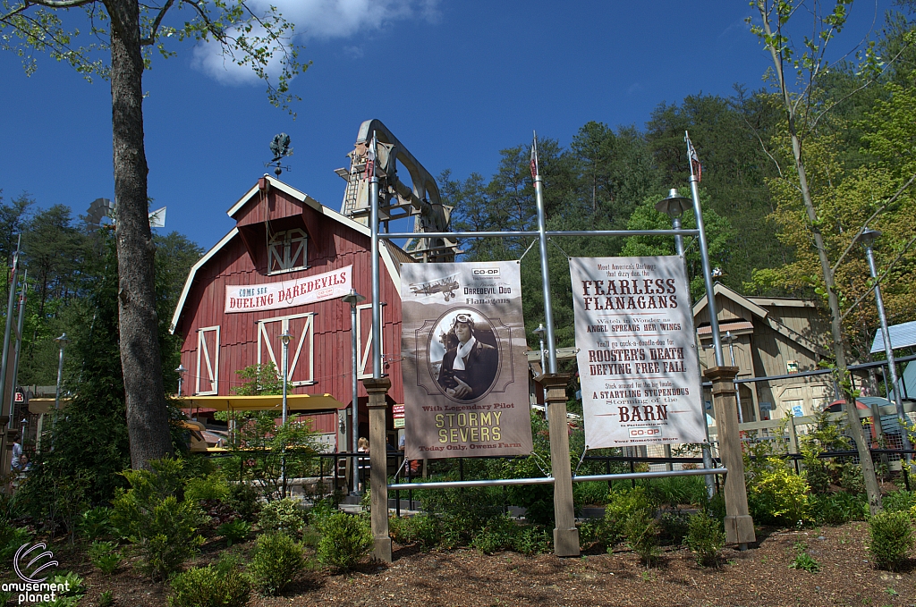 Barnstormer