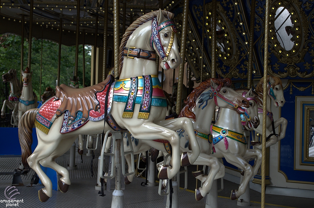 Village Carousel