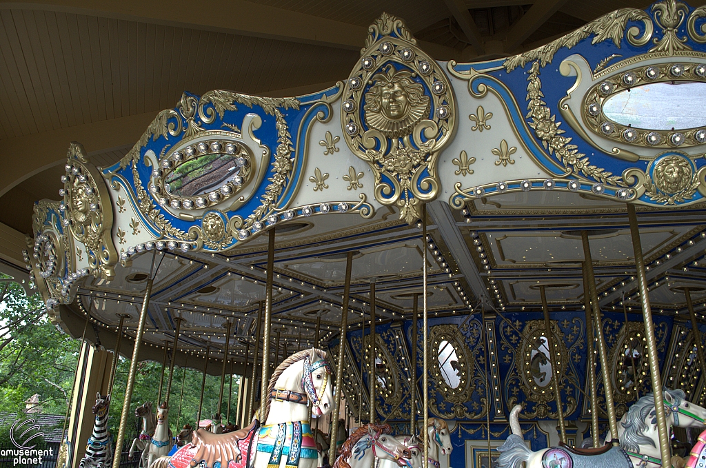 Village Carousel