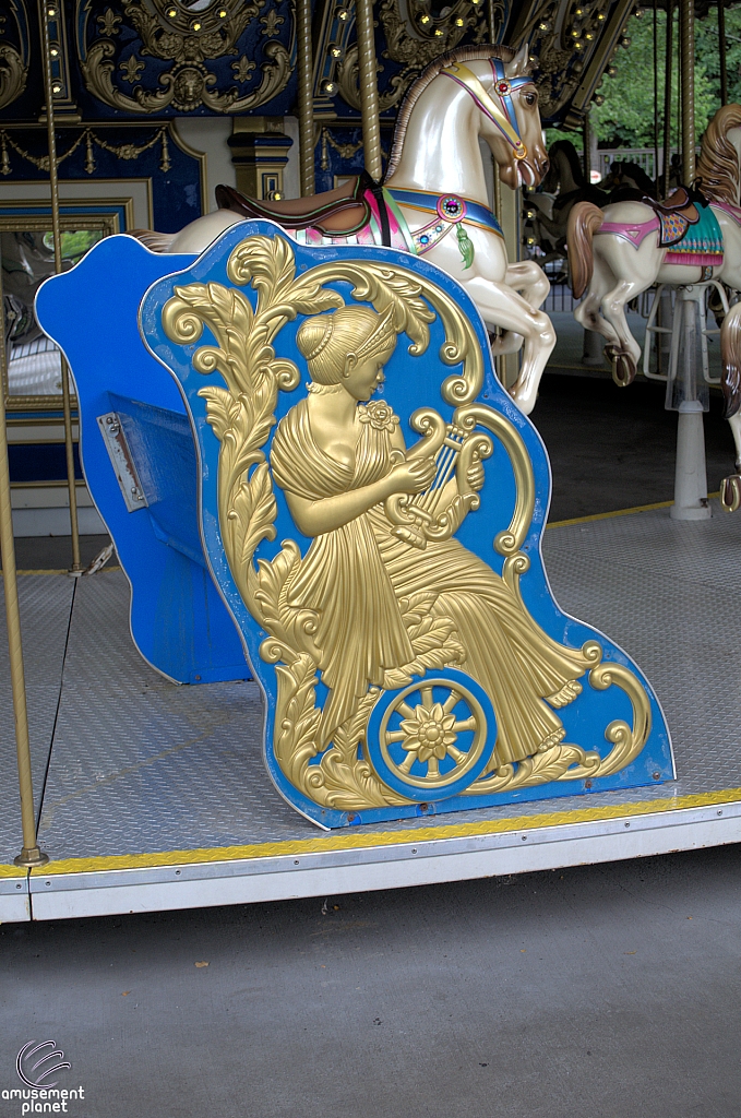 Village Carousel