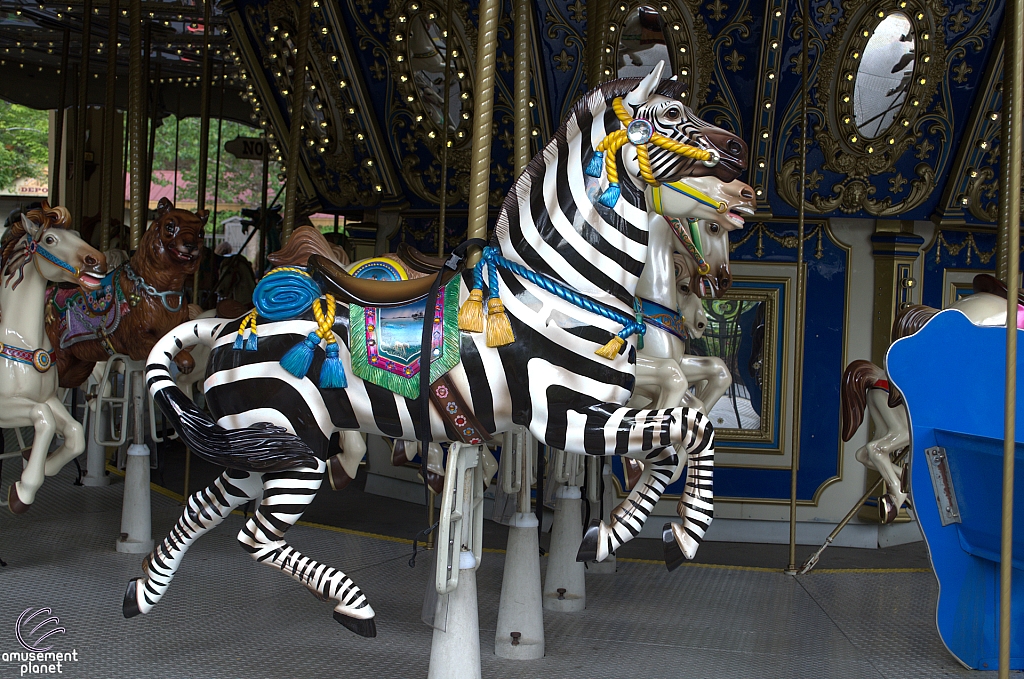 Village Carousel