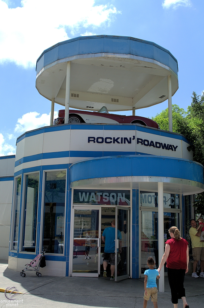 Rockin' Roadway