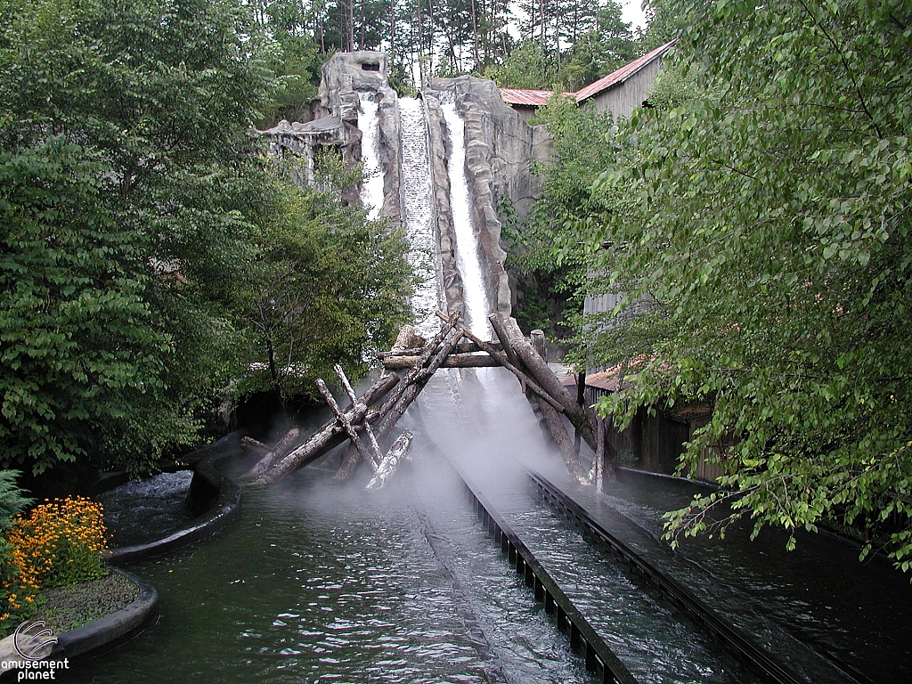 Daredevil Falls