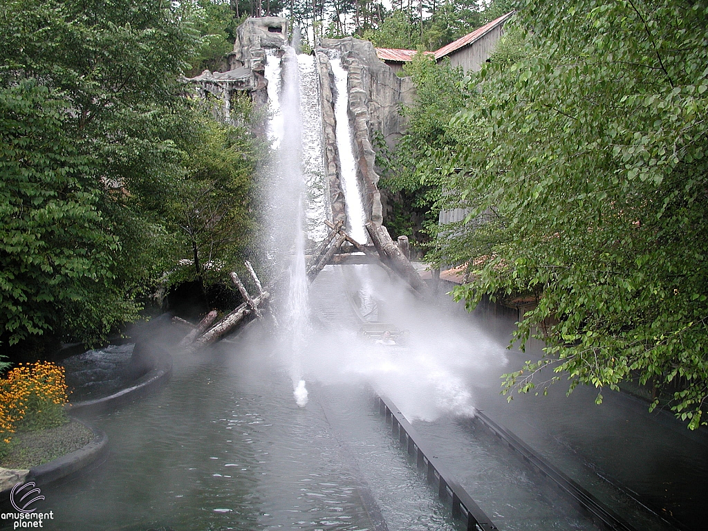 Daredevil Falls