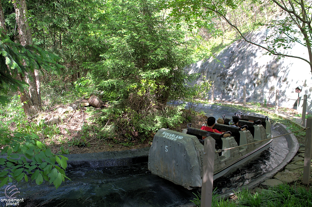 Daredevil Falls