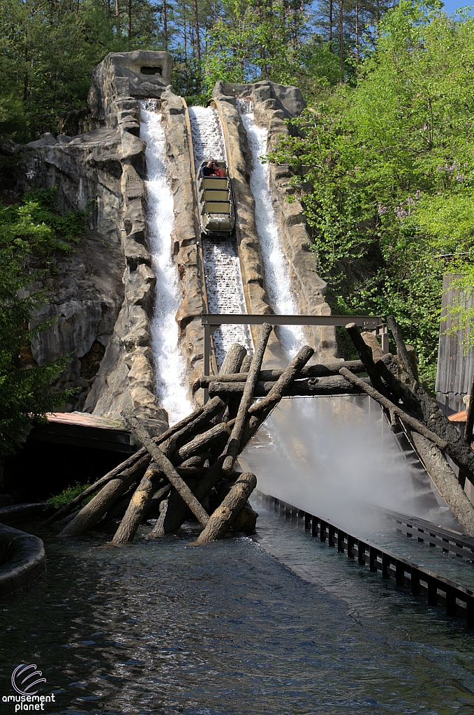 Daredevil Falls