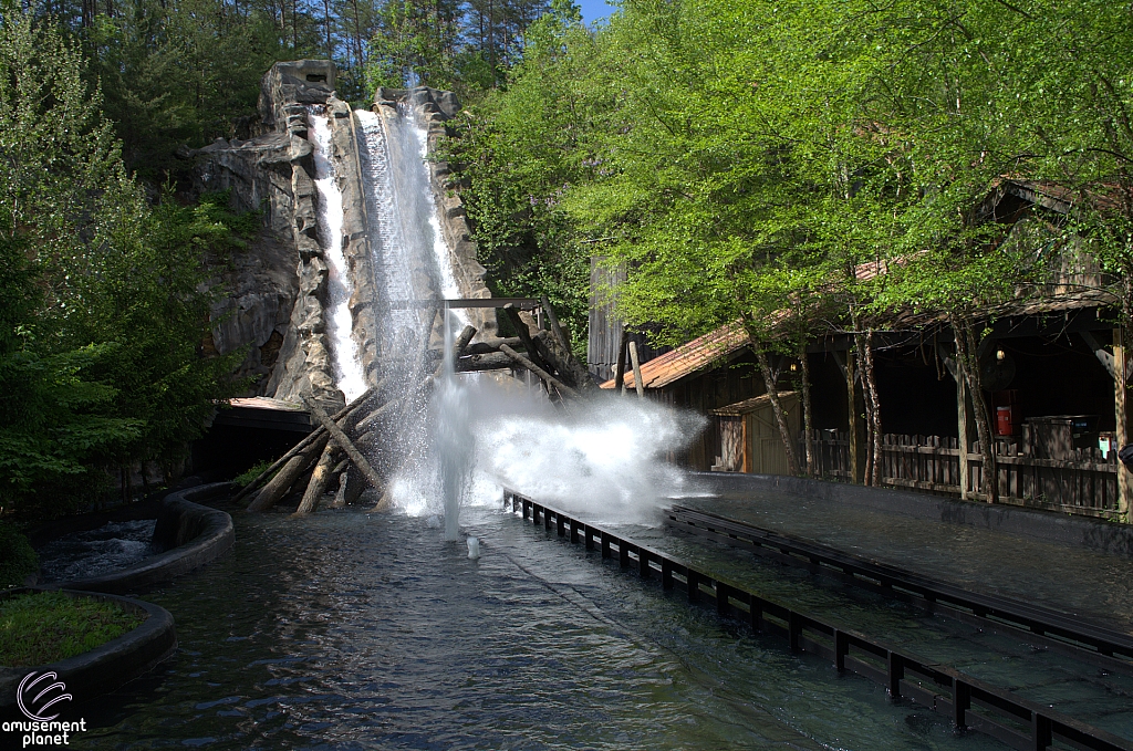 Daredevil Falls