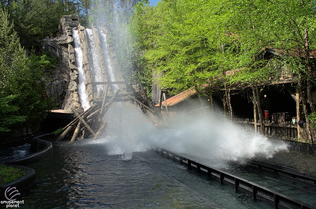 Daredevil Falls