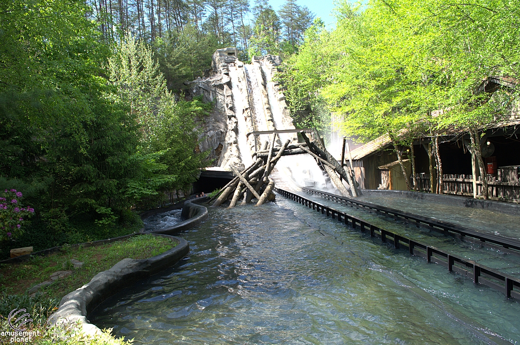 Daredevil Falls