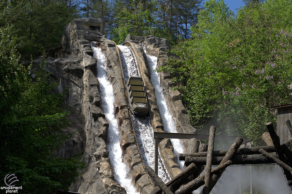 Daredevil Falls