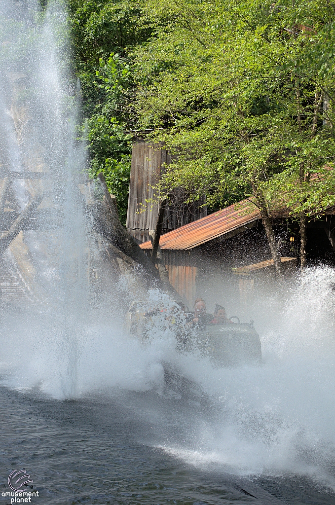 Daredevil Falls