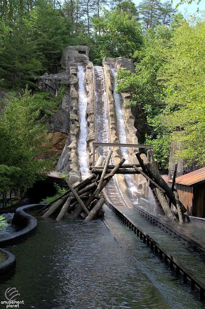 Daredevil Falls