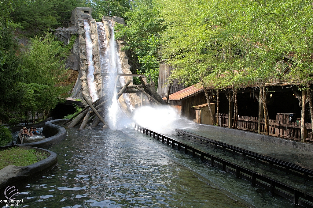 Daredevil Falls