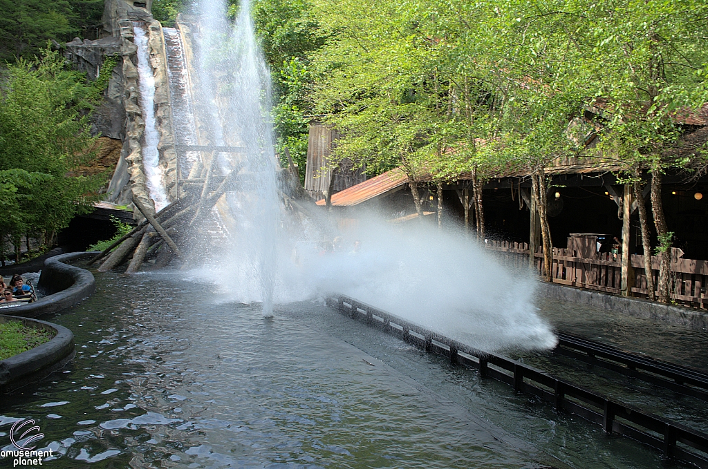 Daredevil Falls