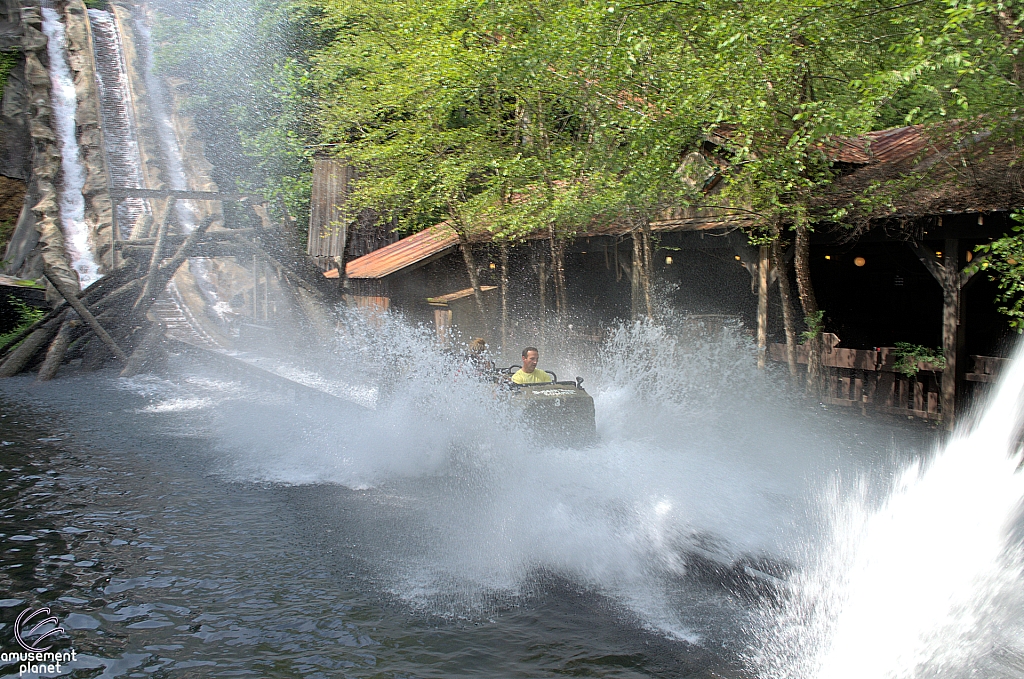 Daredevil Falls