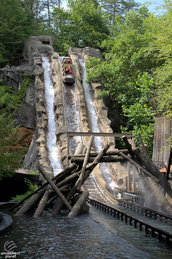 Daredevil Falls