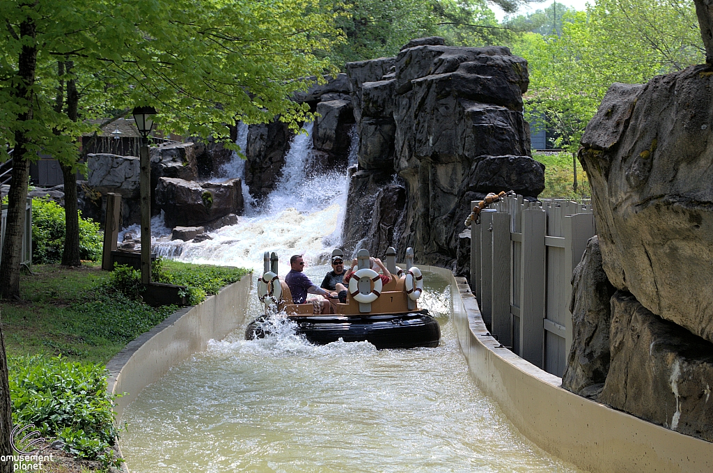 Smoky Mountain River Rampage