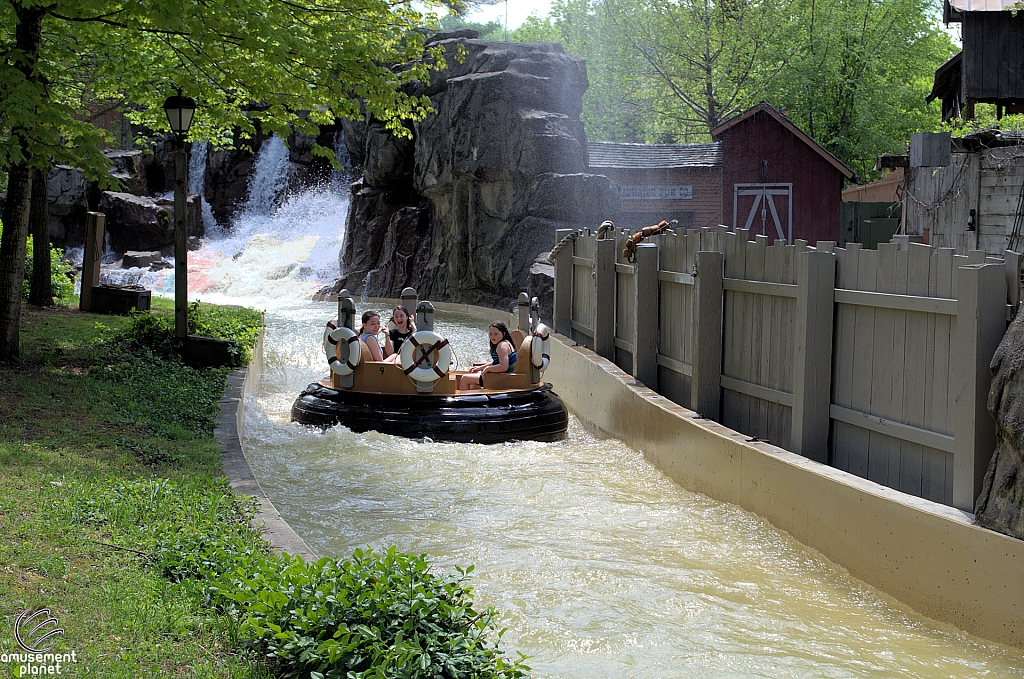 Smoky Mountain River Rampage