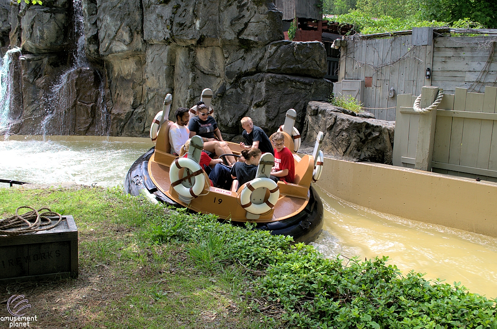 Smoky Mountain River Rampage