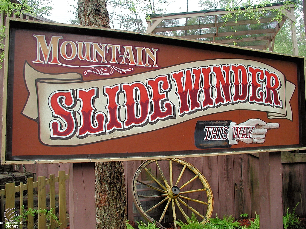 Mountain Slidewinder