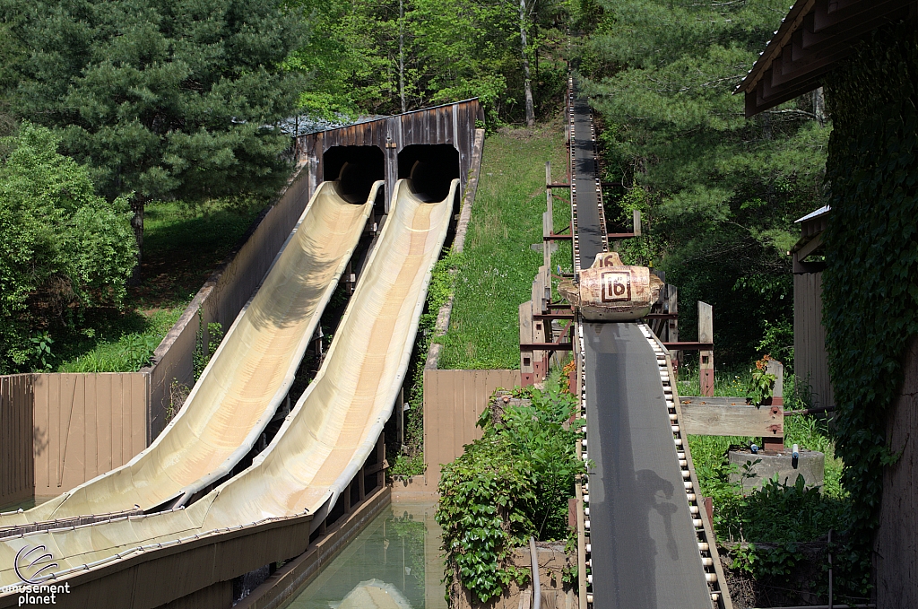 Mountain Slidewinder