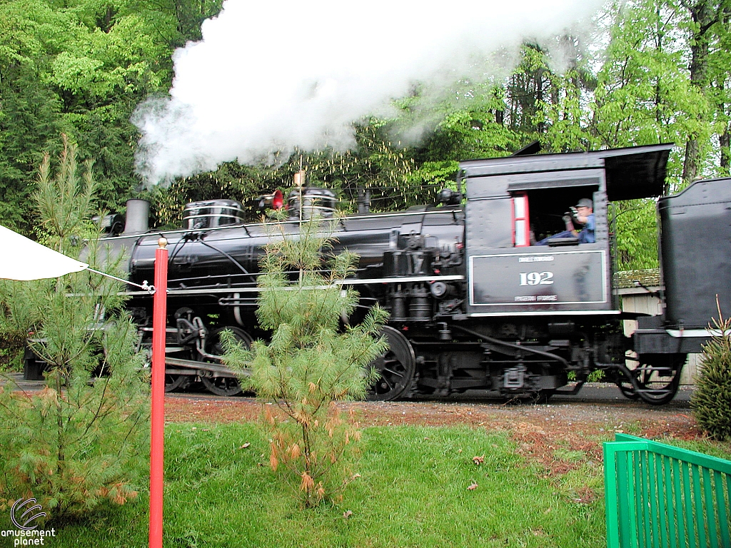 Dollywood Express