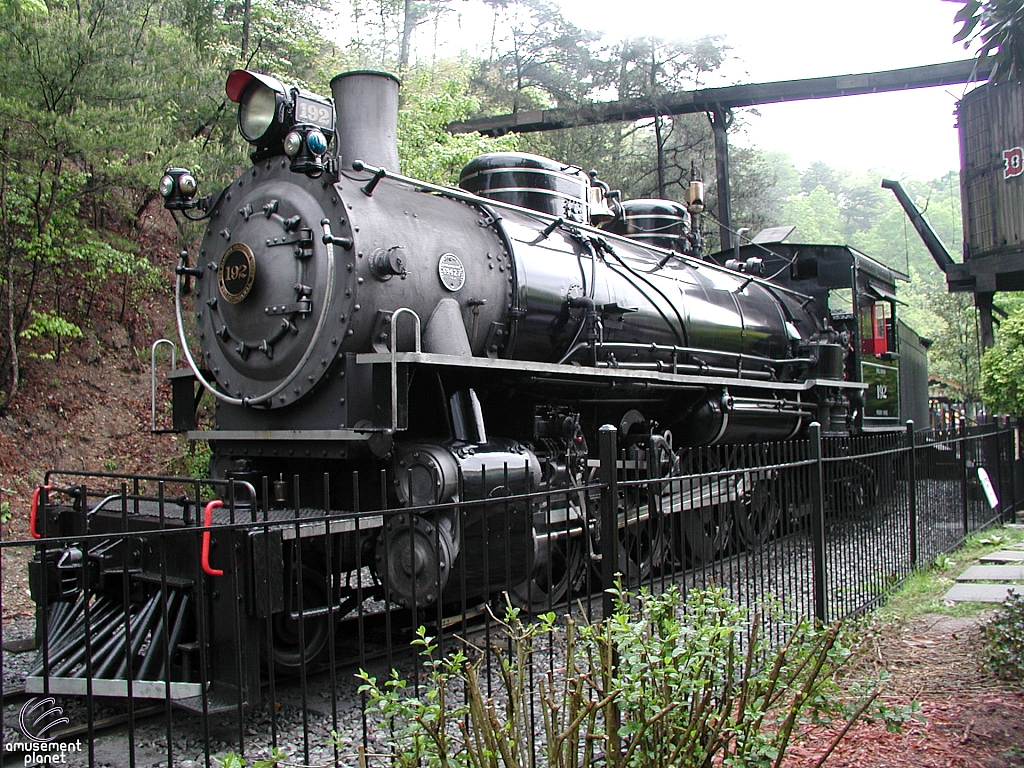 Dollywood Express