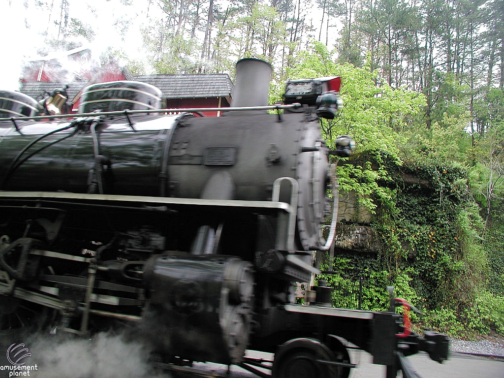 Dollywood Express