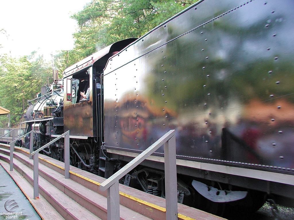 Dollywood Express